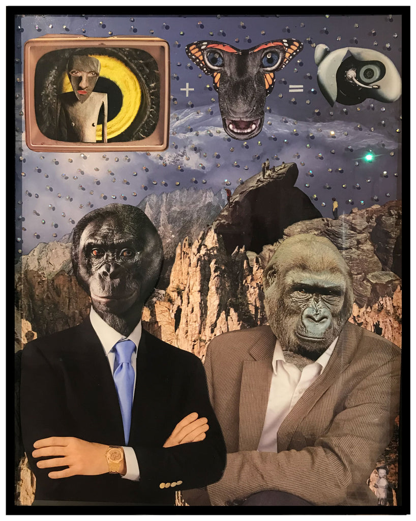 Captains of Industry (Sold)