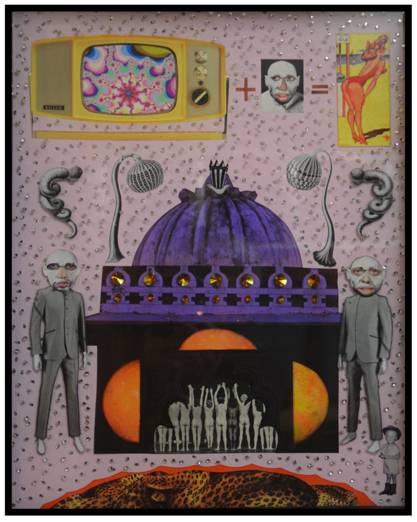 Worship In The House Of Orange